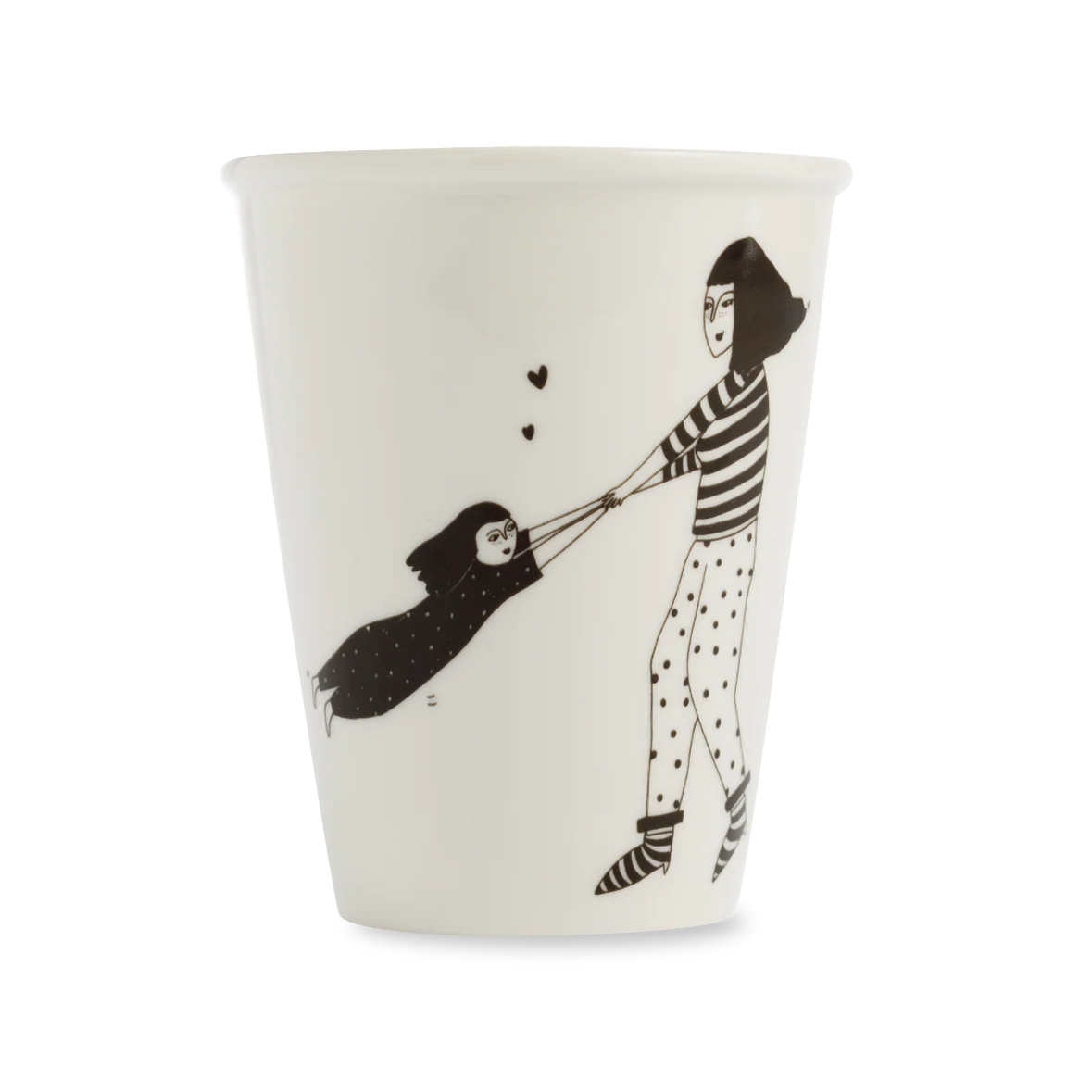 Becher ‚mum & daughter‘ 170ml