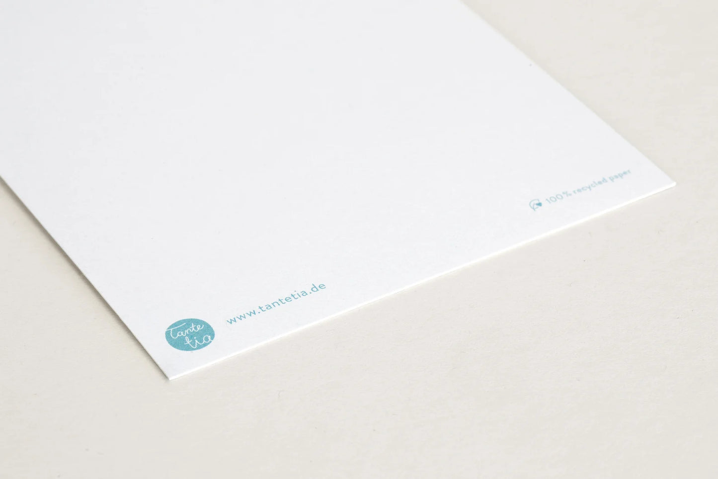 Postkarte Hund Amore