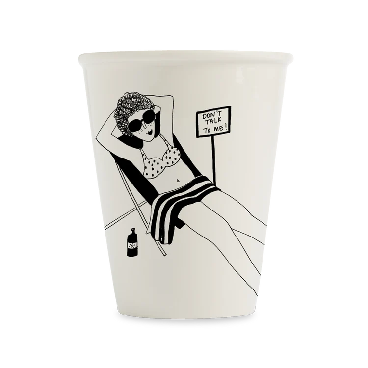 ‘Apero Couple’ Mug 170ml