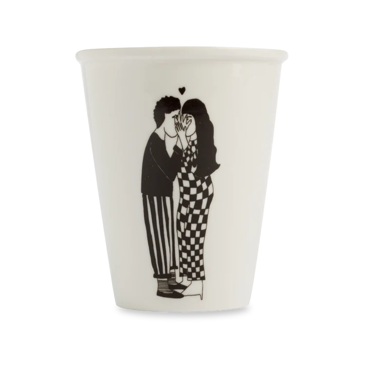 Becher ‚Secret Kiss‘ 170ml