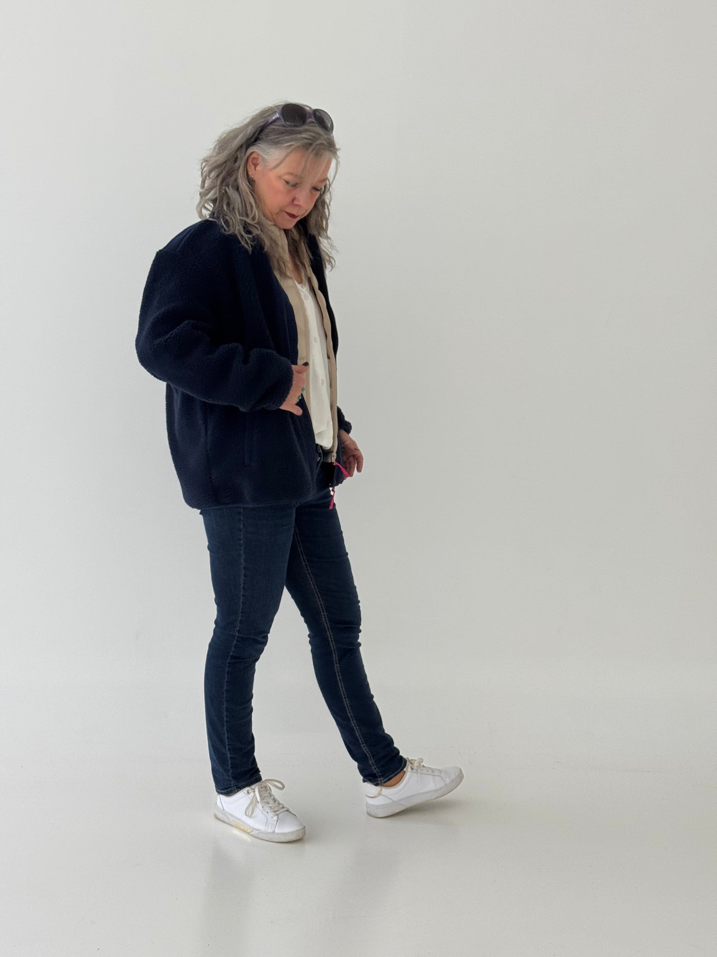 Teddyjacke, Unisex, Nachhaltig & Fair - VORVERKAUF bis 14.2.26