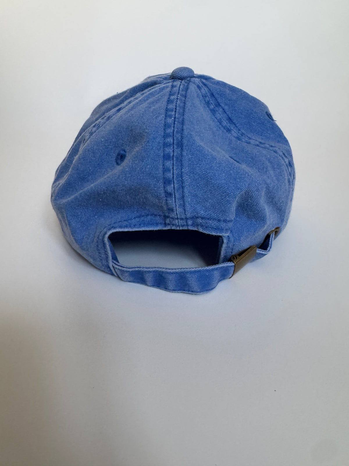Cap 'Bad Hair Day', Blau