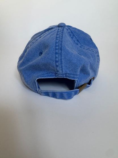 Cap 'Bad Hair Day', Blau