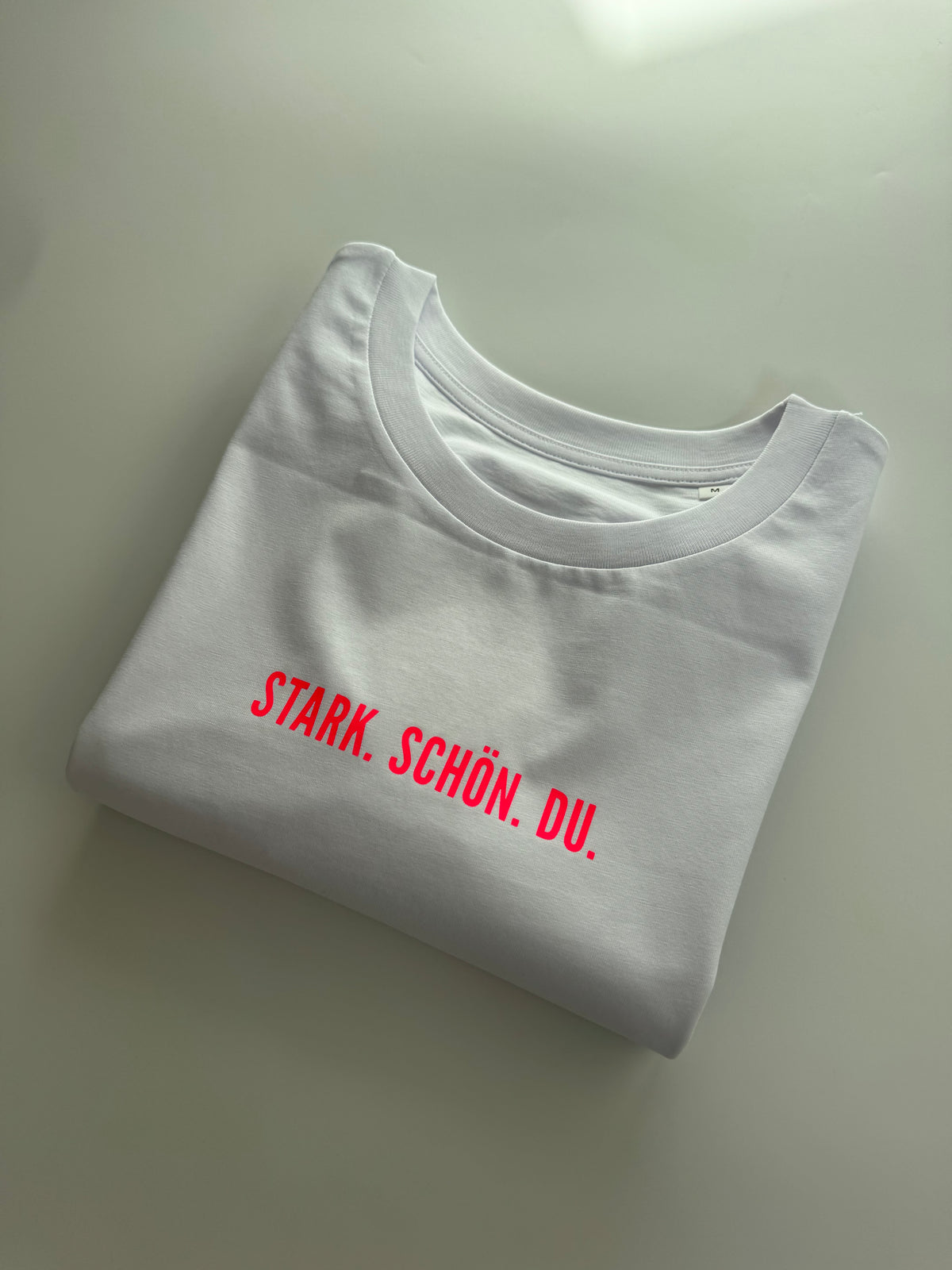 FRAUENSCHNITT, T-Shirt, PINK STYLE TOUR, 'Stark.Schön.Du.'