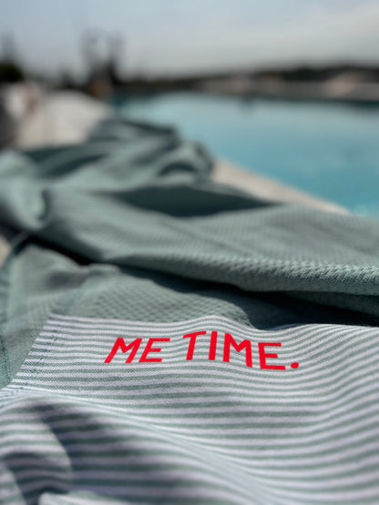 Hammams towel - Velvet Thyme - ME TIME