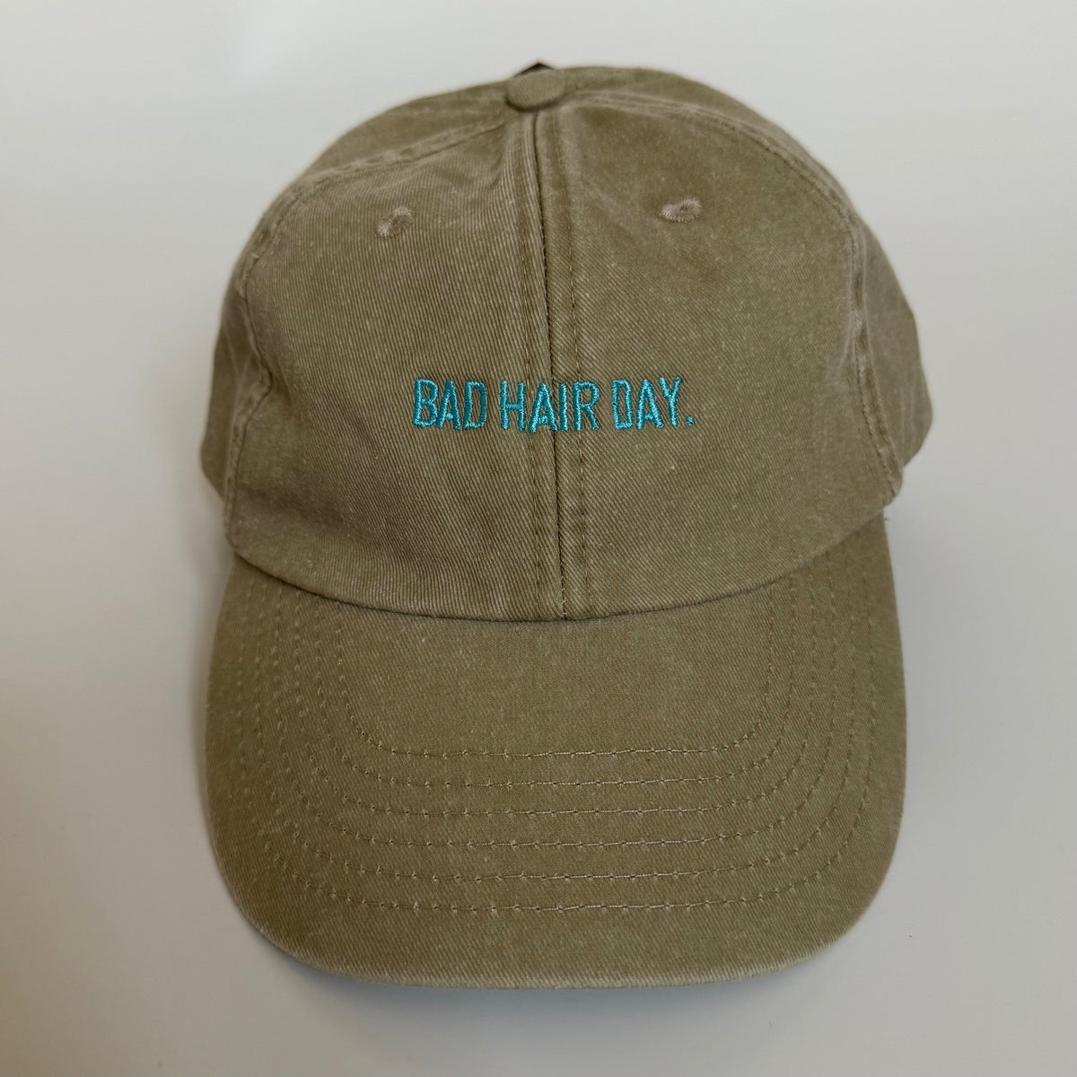Cap 'Bad Hair Day', Sand