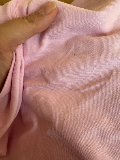 Reduzierte B-Ware: T-Shirt, Frauen, Rosa / Aufdruck frei wählbar, Größe L
