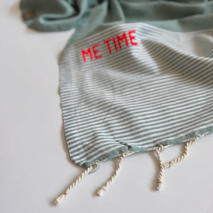 Hammams towel - Velvet Thyme - ME TIME