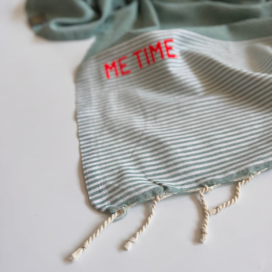 Hamamtuch - Velvet Thyme - ME TIME