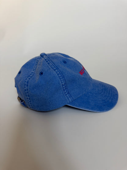 Cap 'Bad Hair Day', Blau