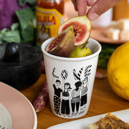 Becher ‚love‘ 170ml