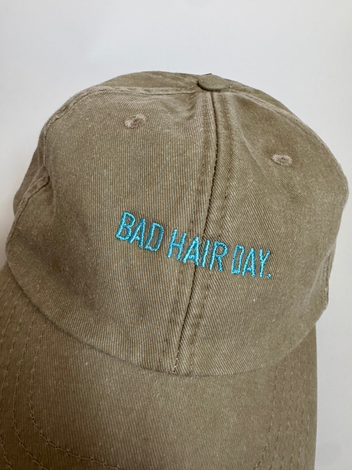Cap 'Bad Hair Day', Sand