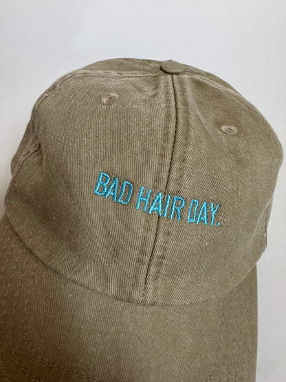 Cap 'Bad Hair Day', Sand