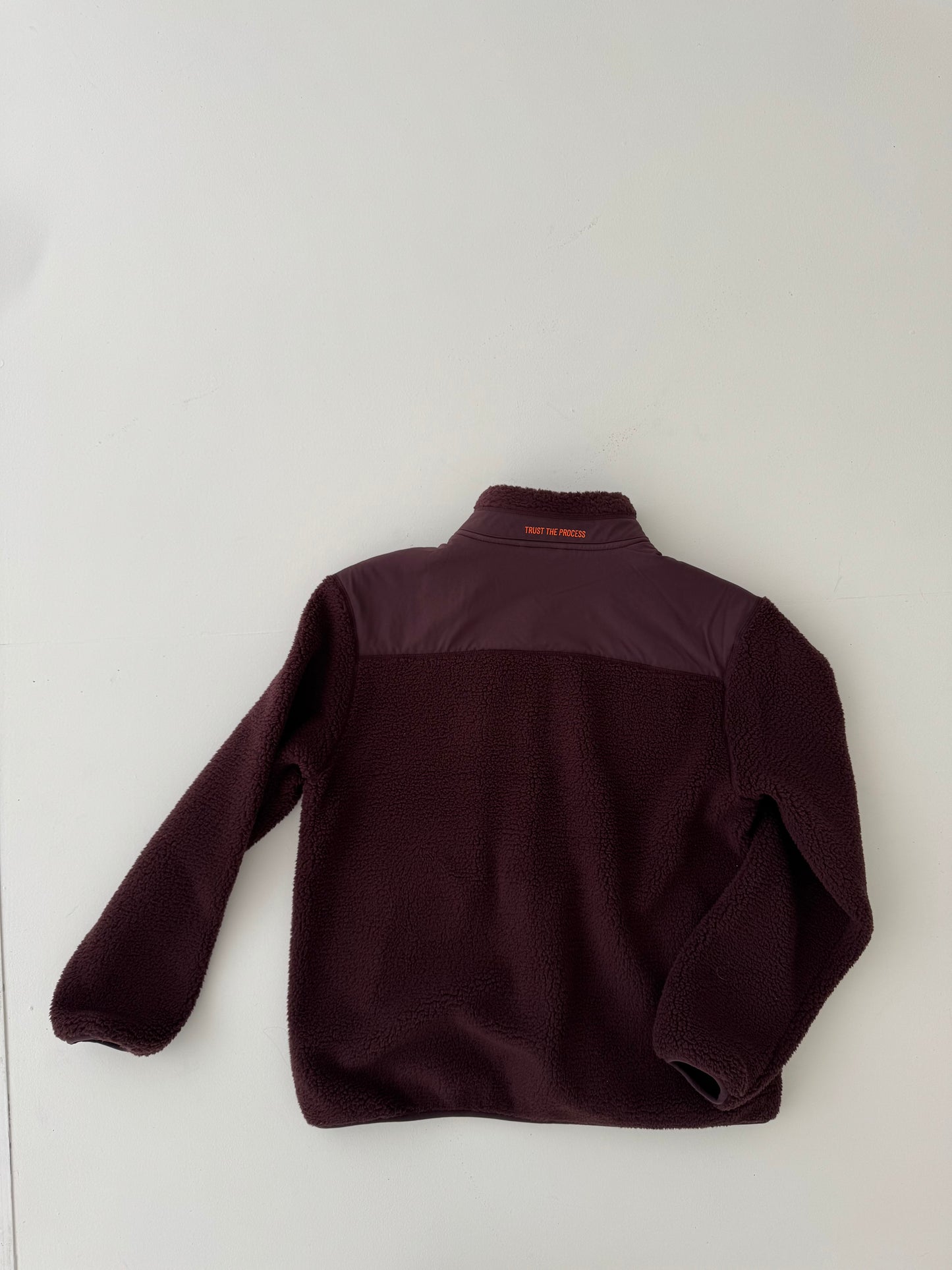 Teddyjacke, Unisex, Nachhaltig & Fair - VORVERKAUF bis 14.2.26