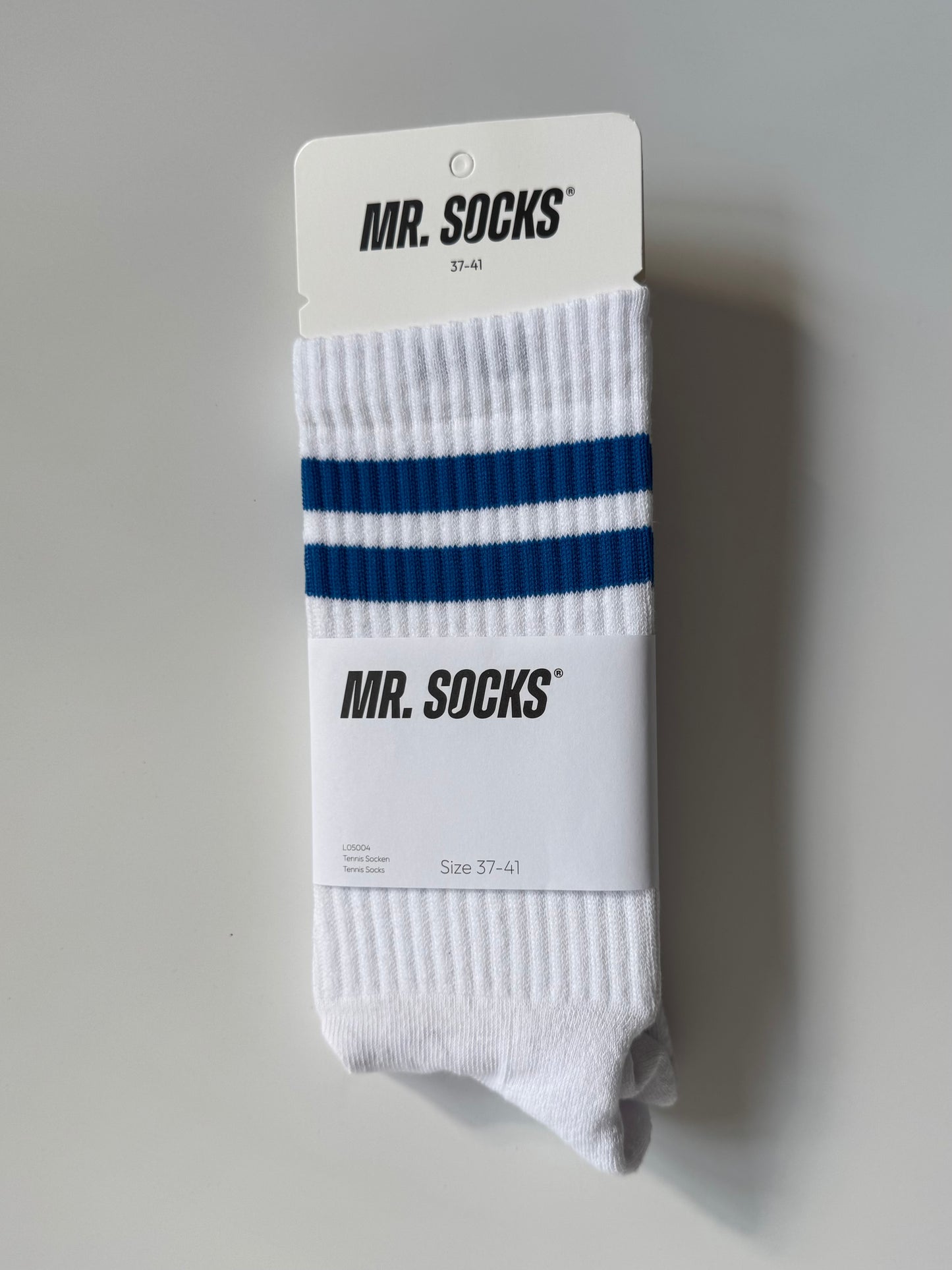 Socken Tennis - Blau