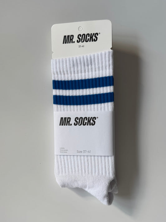 Socken Tennis - Blau