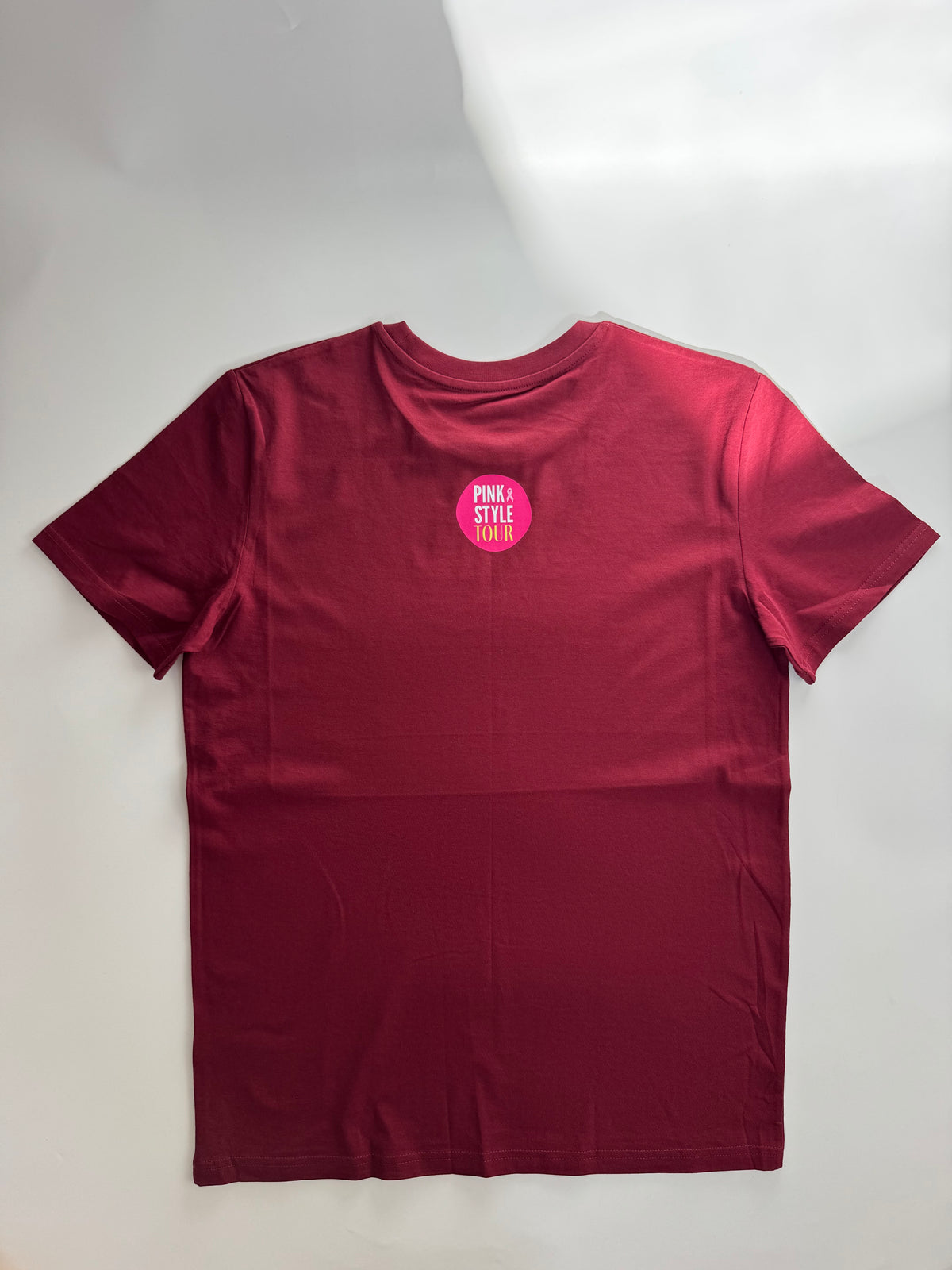 UNISEXSCHNITT, T-Shirt, PINK STYLE TOUR, 'Stark.Schön.Du.'