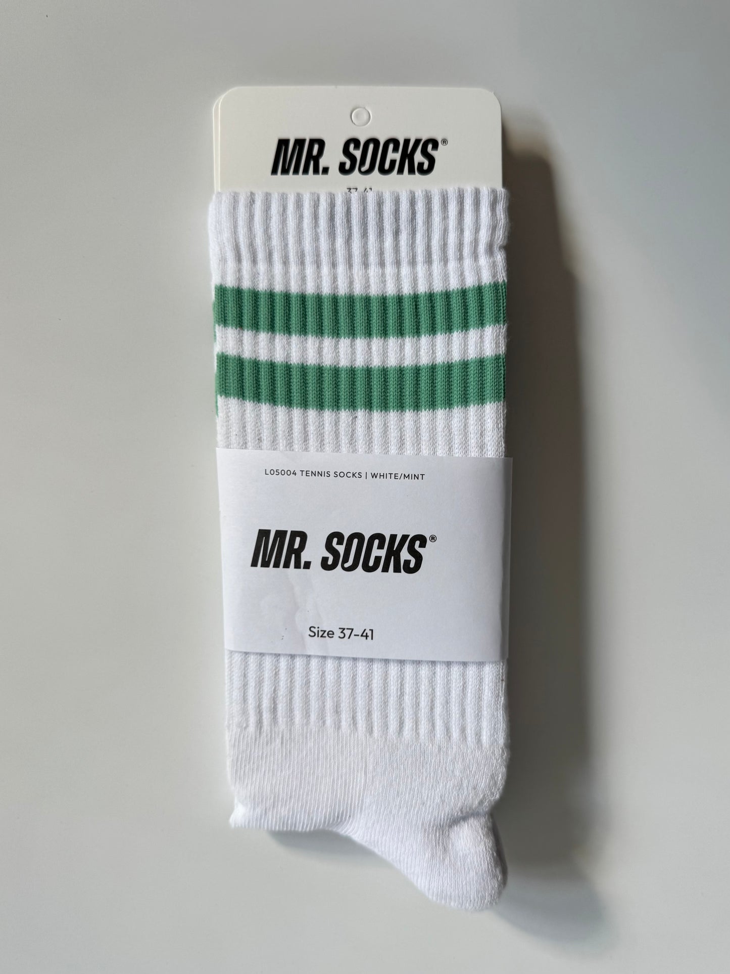 Socken Tennis - Mint