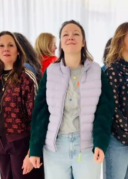 Weste, Frauen, Nachhaltig, Fair & Vegan - VORVERKAUF bis 14.2.26