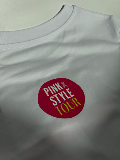 FRAUENSCHNITT, T-Shirt, PINK STYLE TOUR, 'Stark.Schön.Du.'