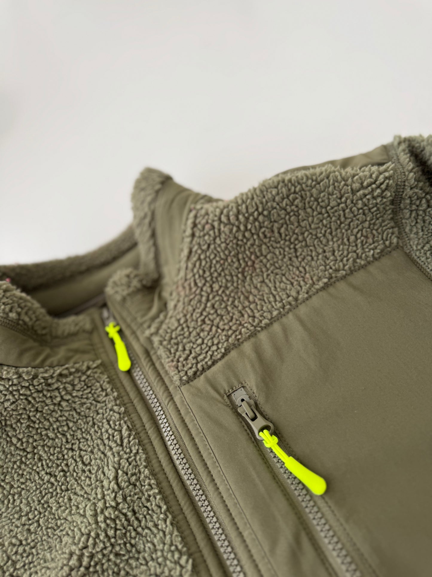 Teddyjacke, Unisex, Nachhaltig & Fair - VORVERKAUF bis 14.2.26