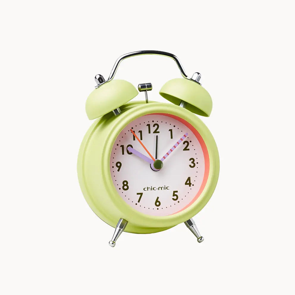 Wecker, Lime