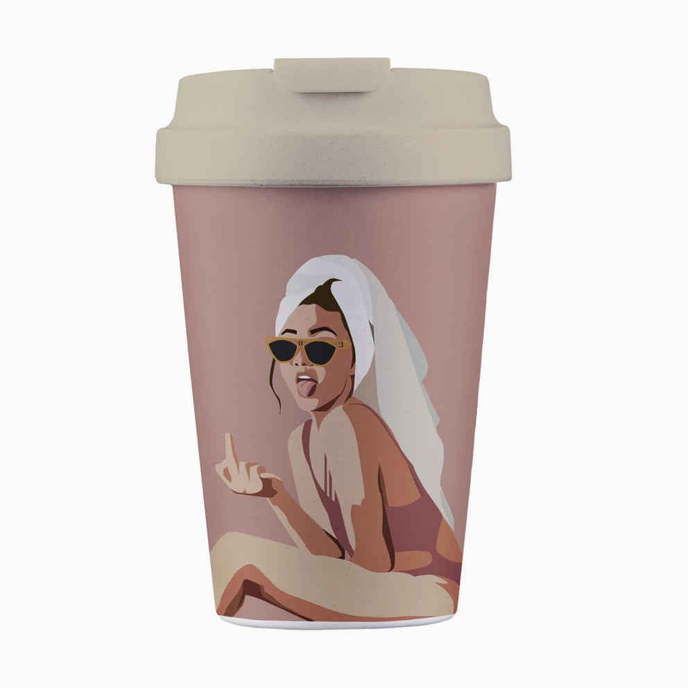To-Go Becher, F*** it, 350ml
