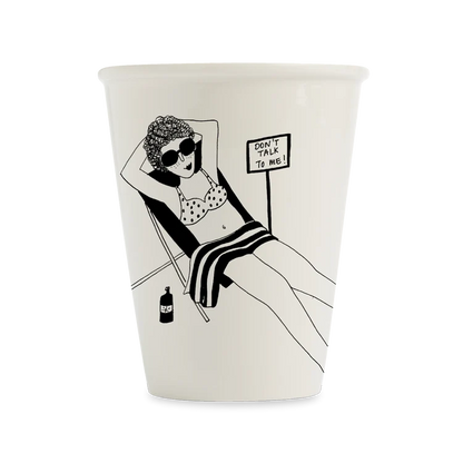 ‘Apero Couple’ Mug 170ml