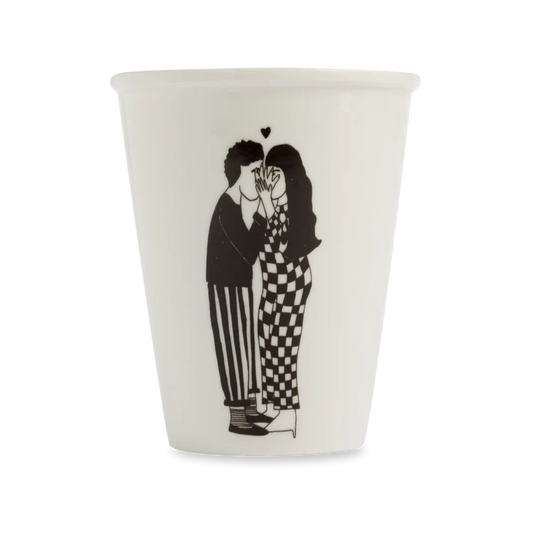 Becher ‚Secret Kiss‘ 170ml
